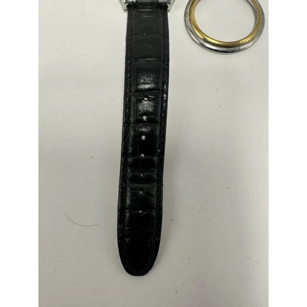 Gruen GR8295 New Battery‎ Changeable Bezels Ladies MOP Watch 35MM 7